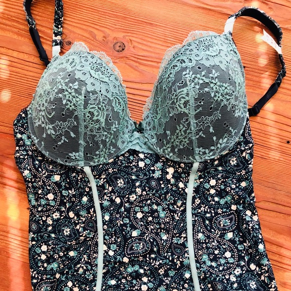 Esprit Corset Top - Picture 2 of 9